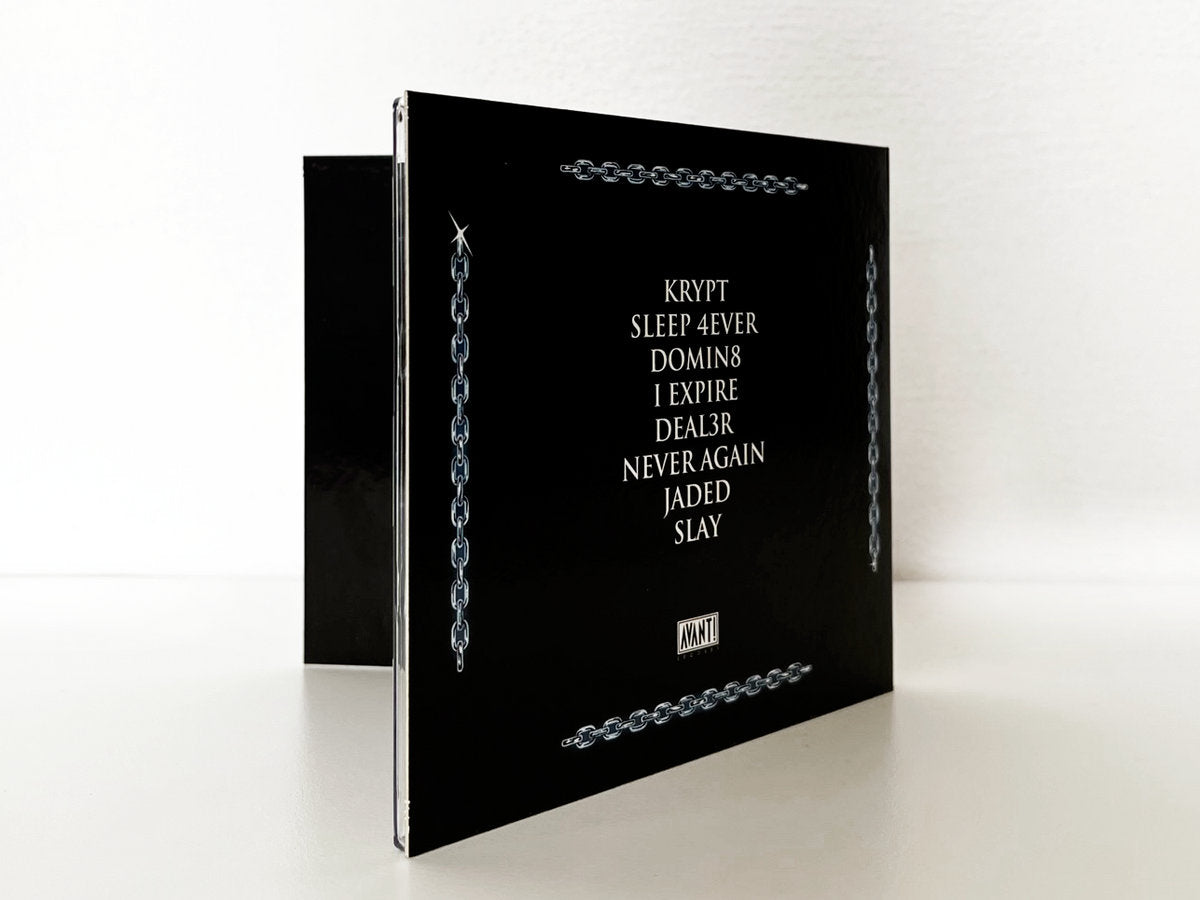 Male Tears - Krypt CD