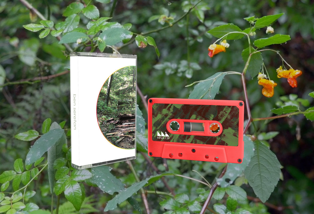 Ben Seretan - Cicada Waves CS