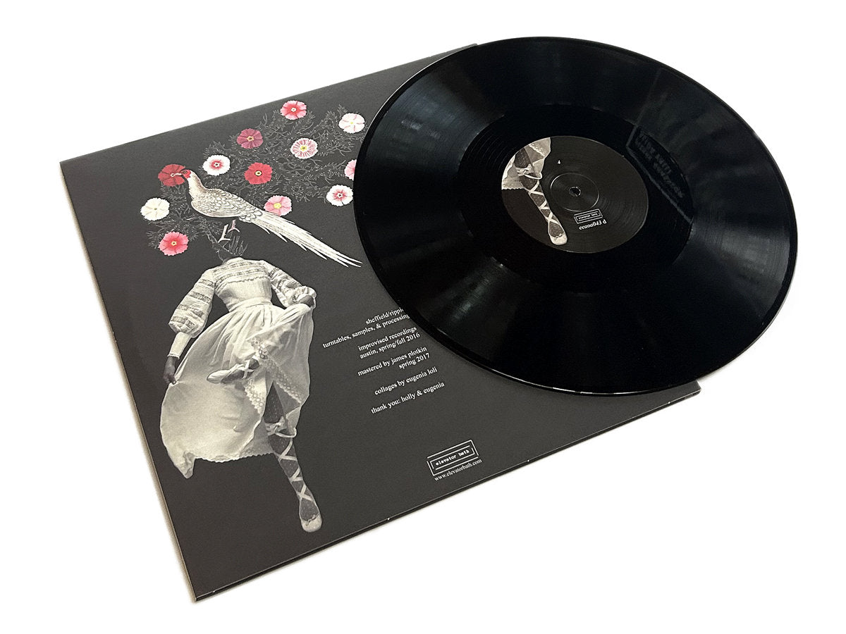 Colin Andrew Sheffield & James Eck Rippie - Essential Anatomies 2xLP