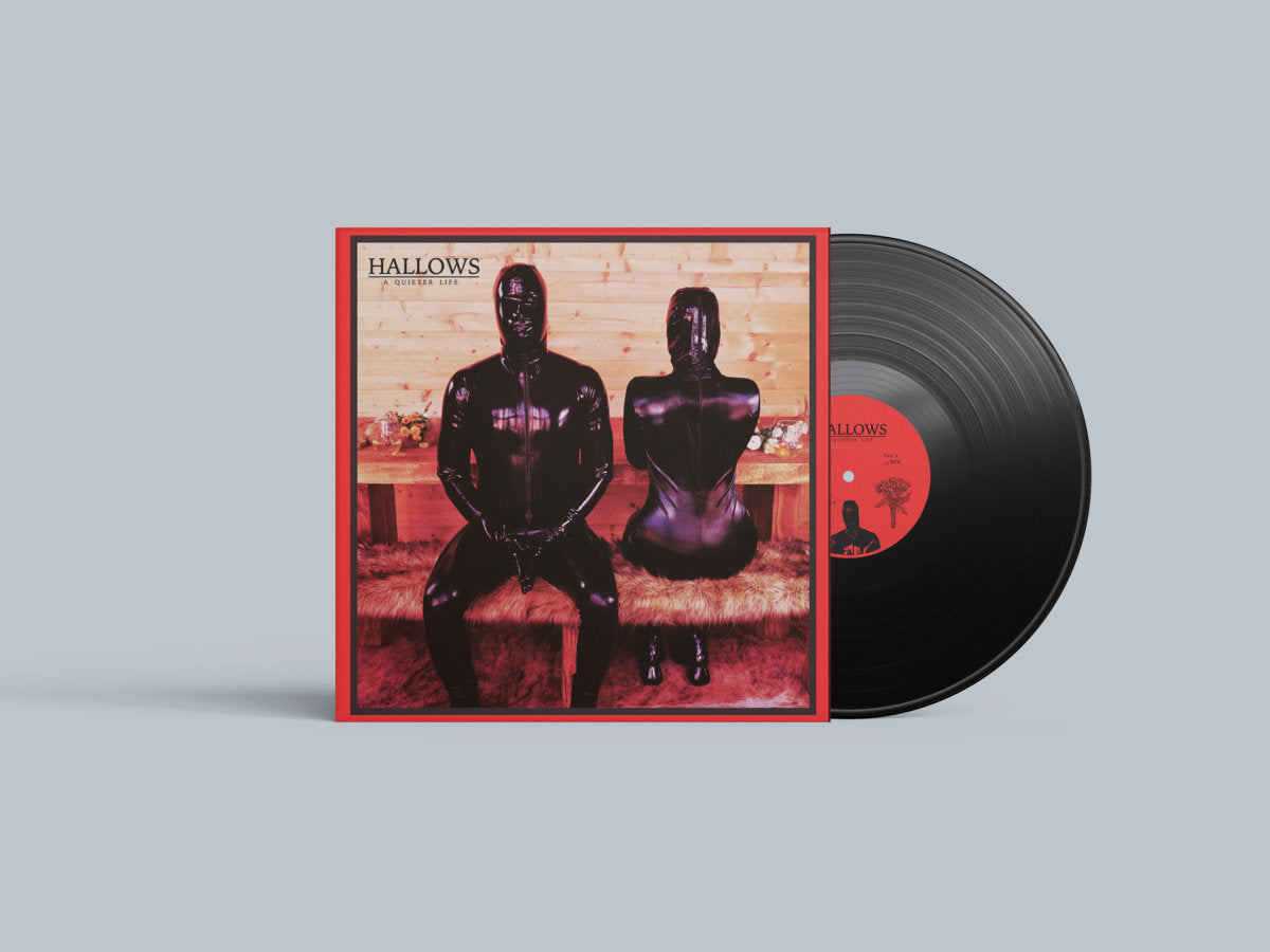 Hallows - A Quieter Life LP