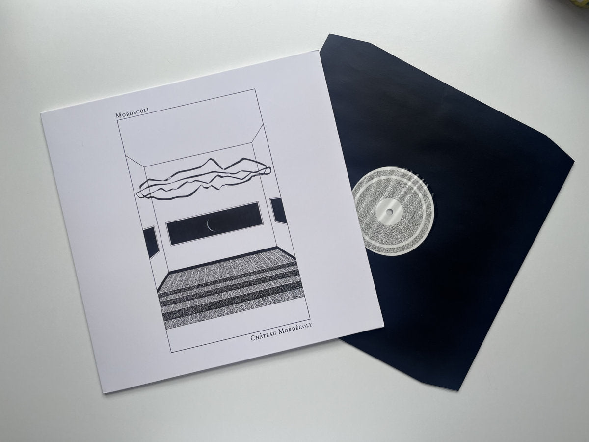 Mordecoli - Château Mordécoly LP