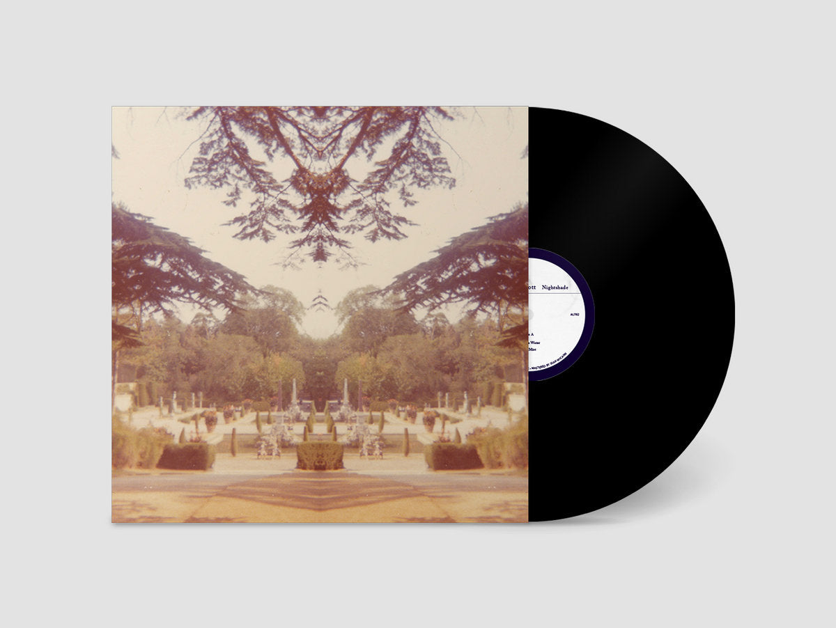 Tom James Scott – Nightshade LP