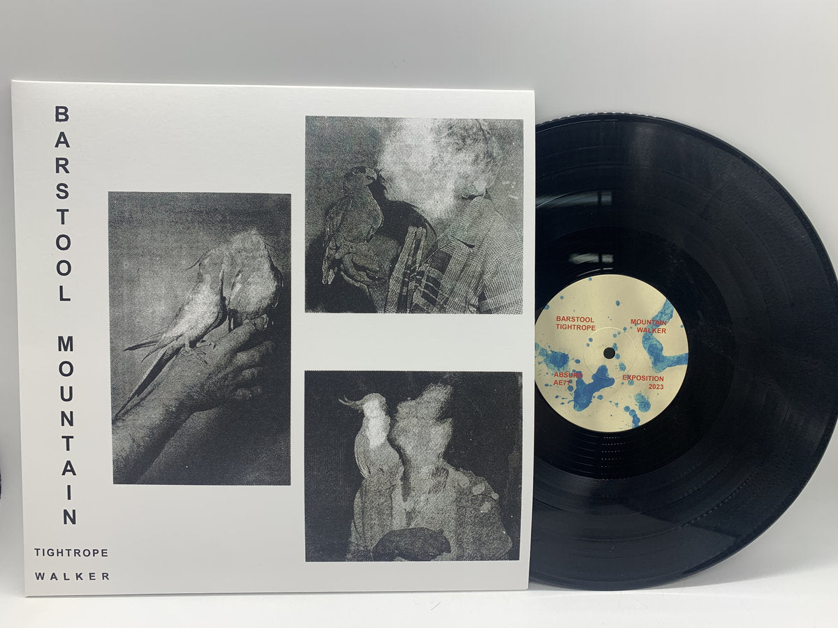 Barstool Mountain – Tightrope Walker LP