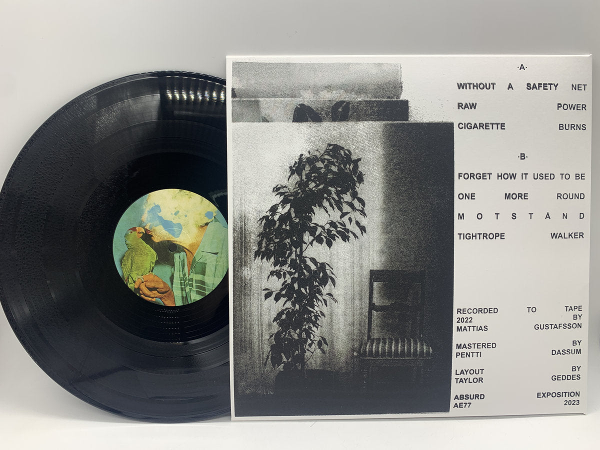 Barstool Mountain – Tightrope Walker LP