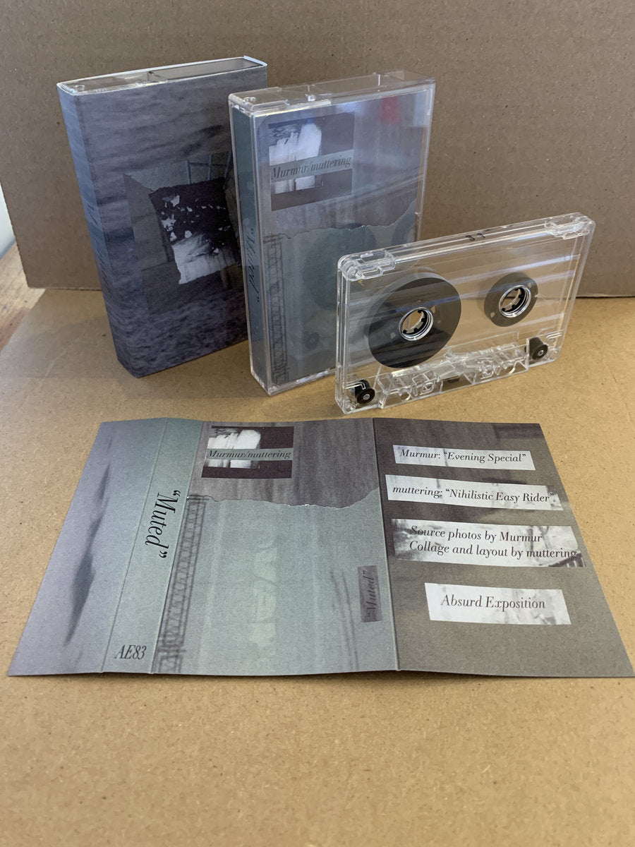 muttering, Murmur – Muted CS