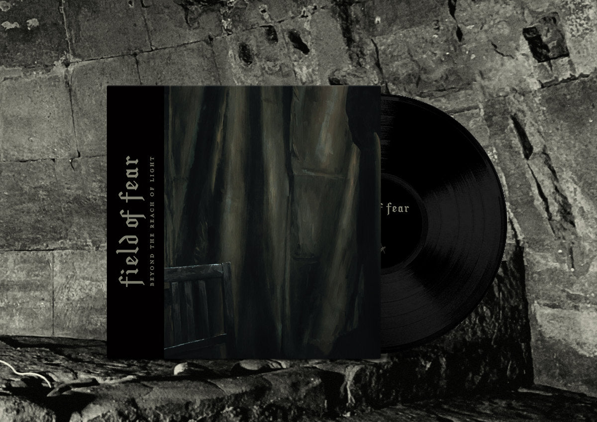 Field of Fear - Beyond the Reach of Light LP