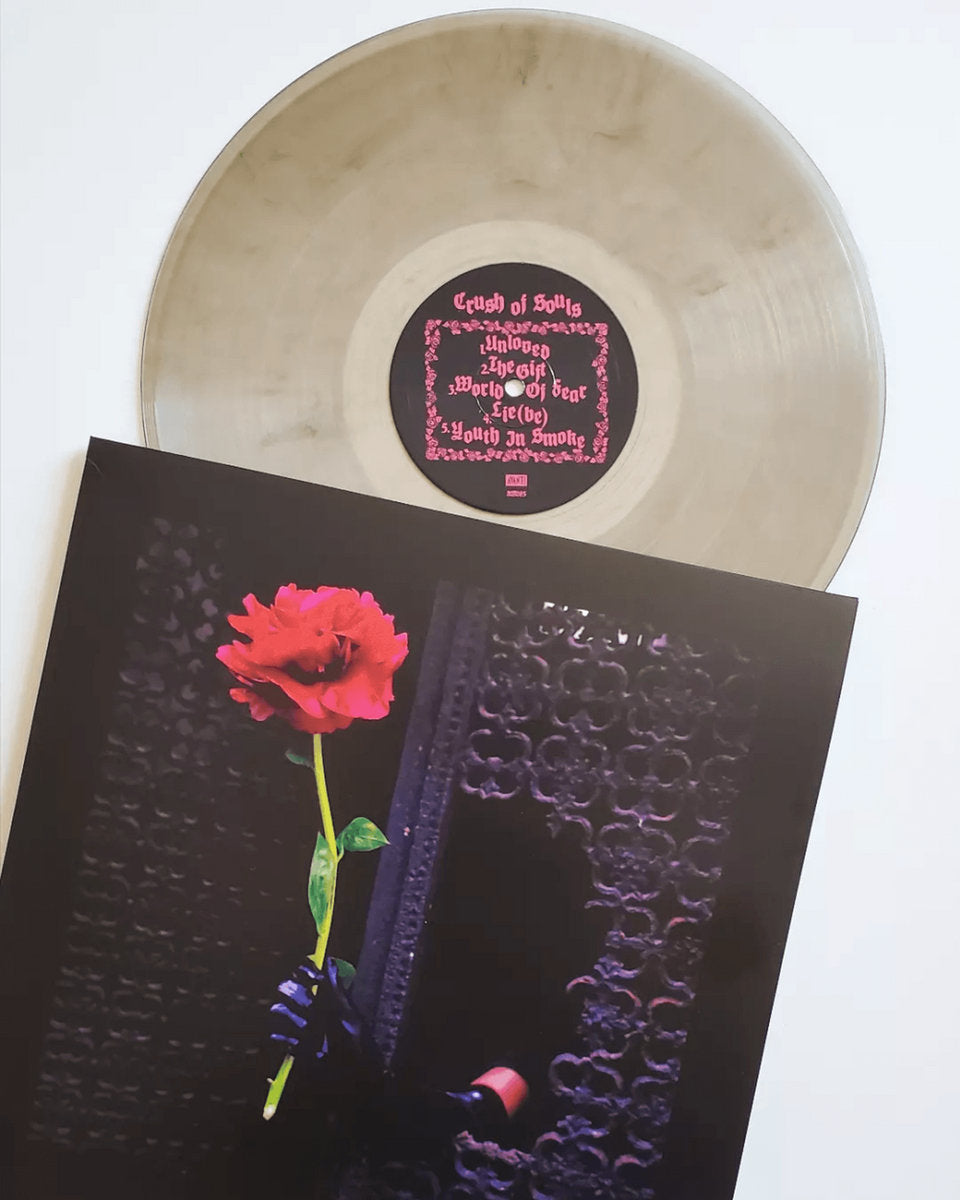 Crush Of Souls - (A)Void Love LP