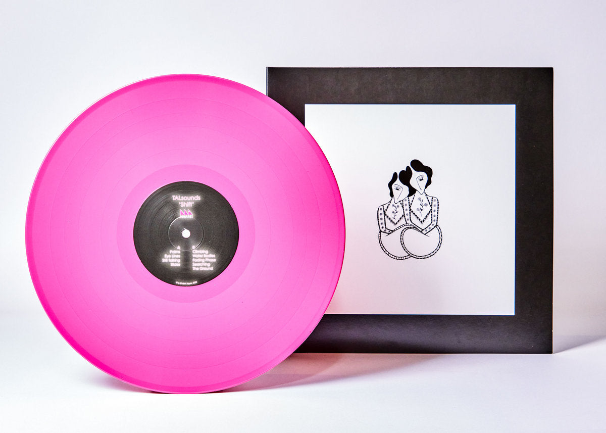 TALsounds - Shift Limited Edition "Late Shift Neon" LP
