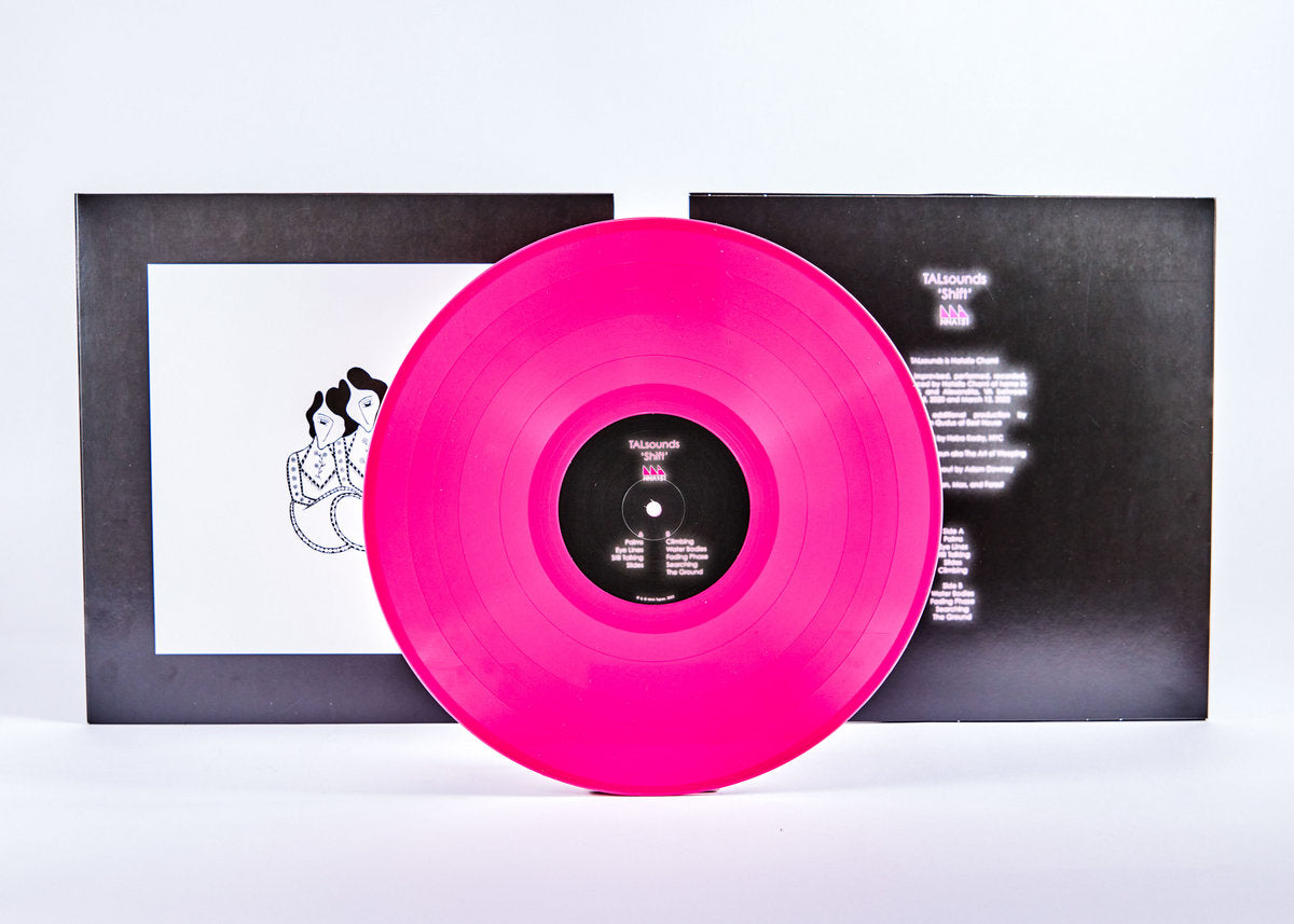 TALsounds - Shift Limited Edition "Late Shift Neon" LP