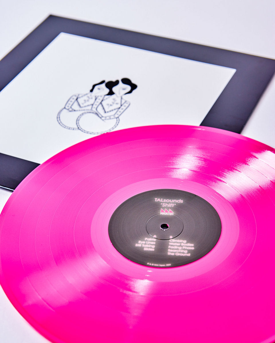 TALsounds - Shift Limited Edition "Late Shift Neon" LP