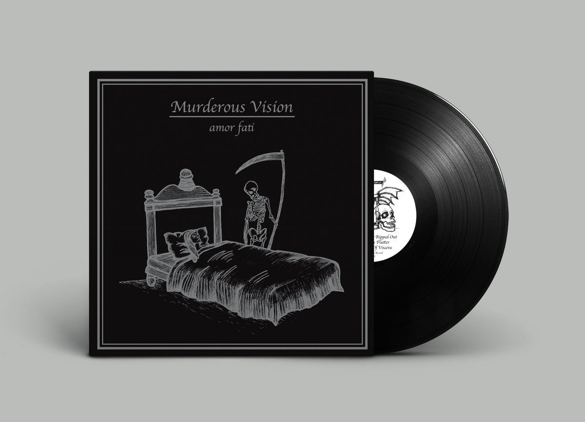 Murderous Vision - Amor Fati LP
