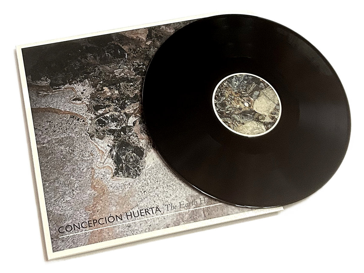 Concepcion Huerta - The Earth Has Memory LP (Black Vinyl)