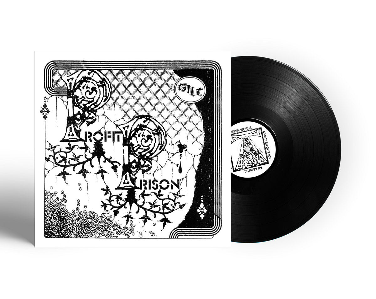 Profit Prison - Gilt LP (Black Vinyl)