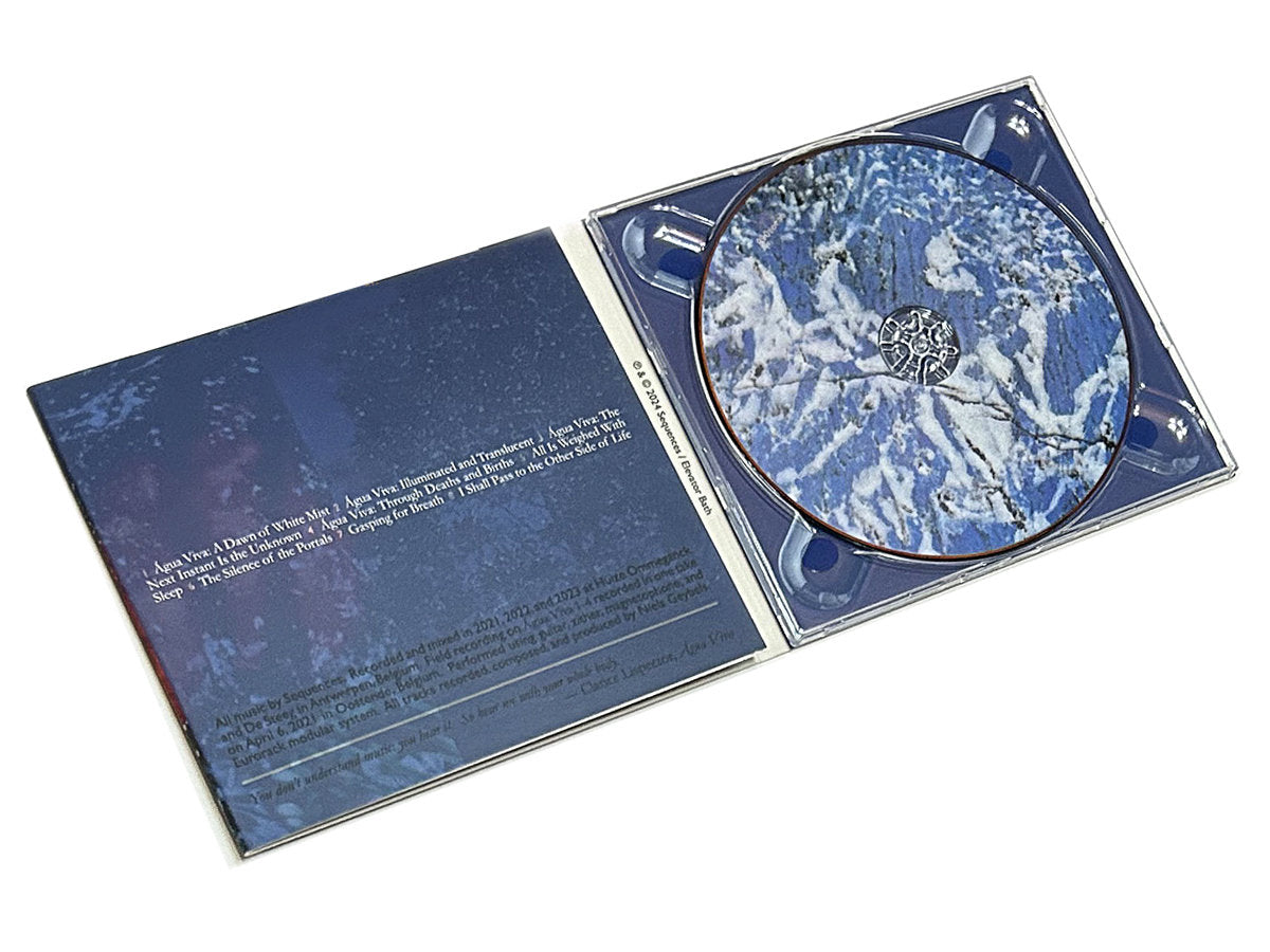 Sequences - Água Viva CD
