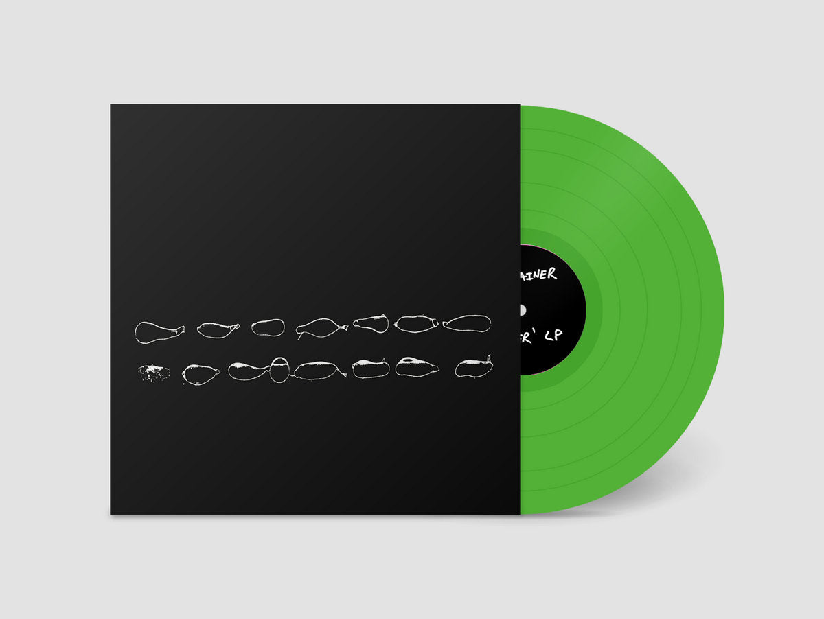 Container - YACKER LP (Neon Green)