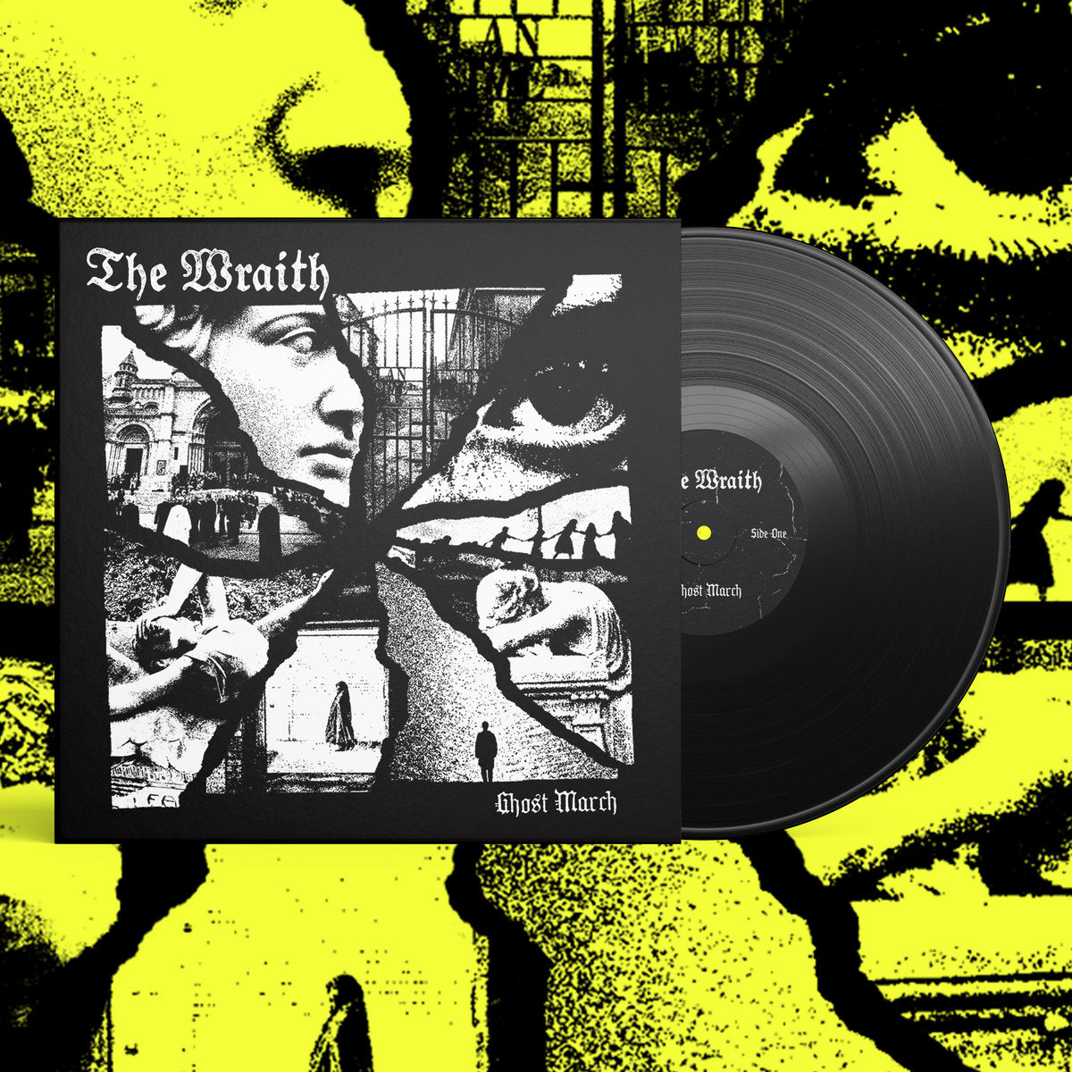 The Wraith - Ghost March LP