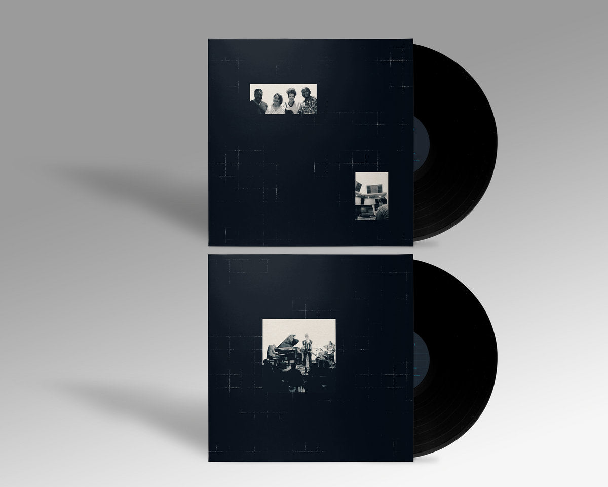 Steph Richards - Power Vibe LP