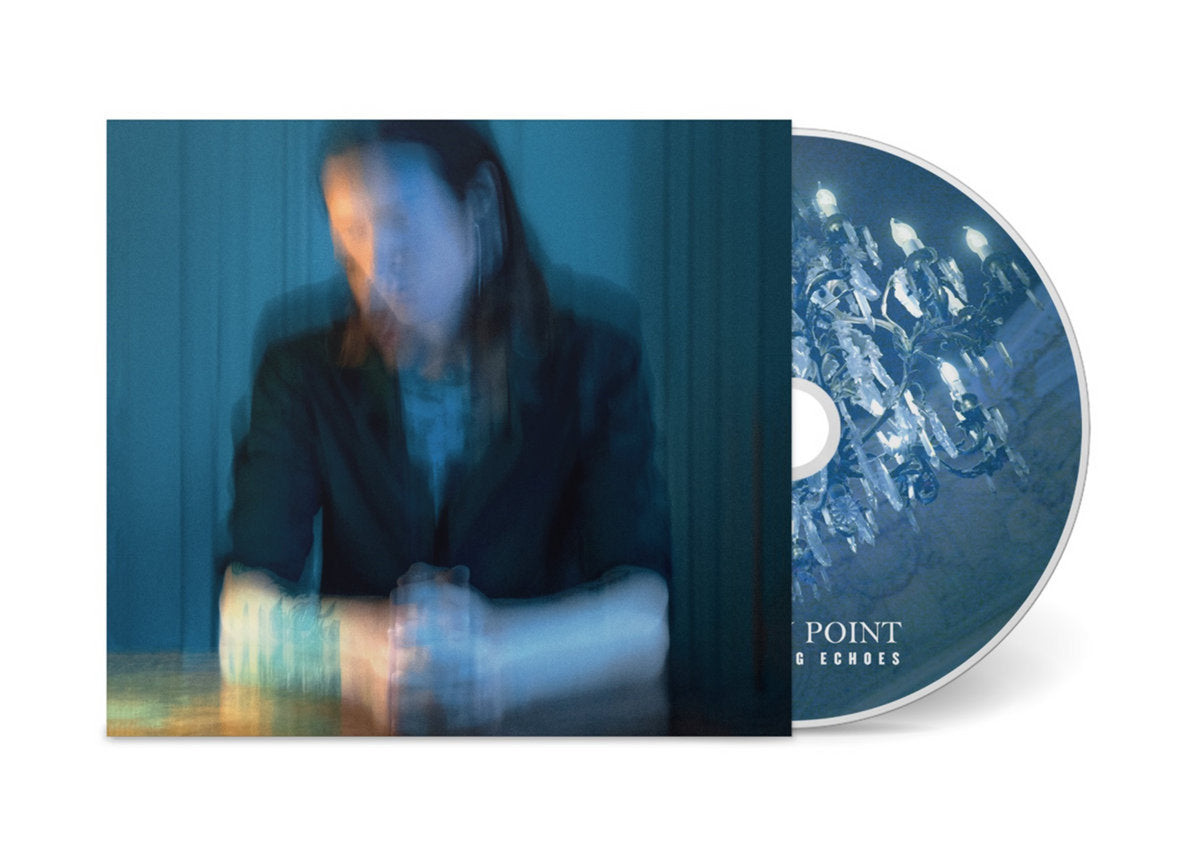 Poison Point - Wandering Echoes CD