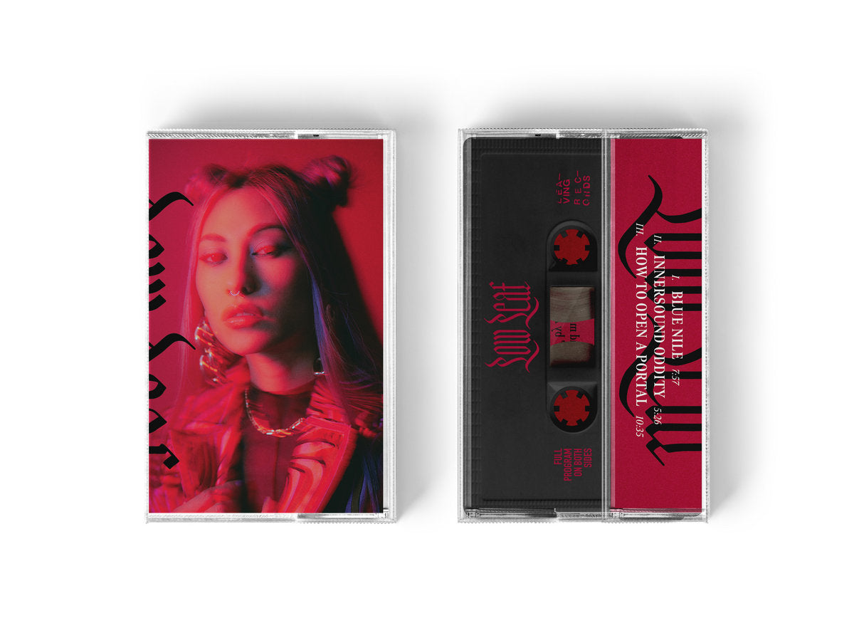 Low Leaf - Red Moon CASSETTE
