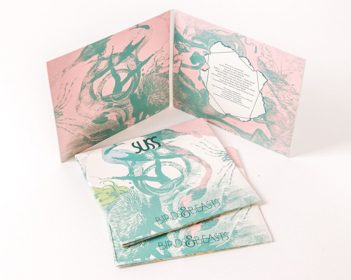 SUSS - Birds & Beasts CD