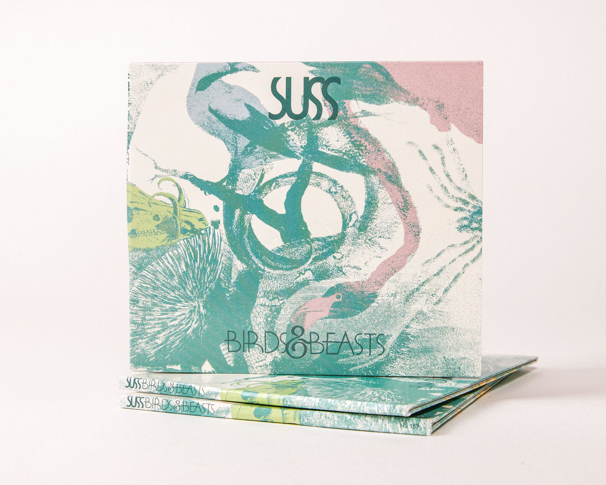 SUSS - Birds & Beasts CD