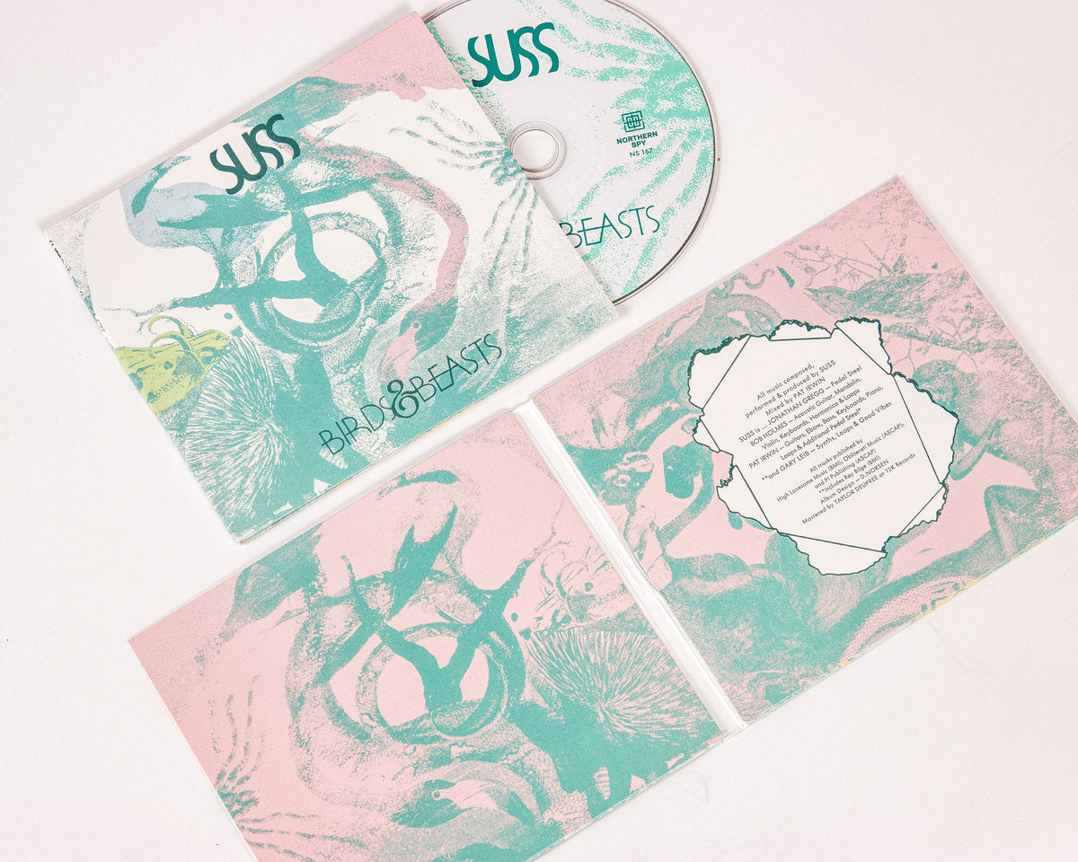 SUSS - Birds & Beasts CD