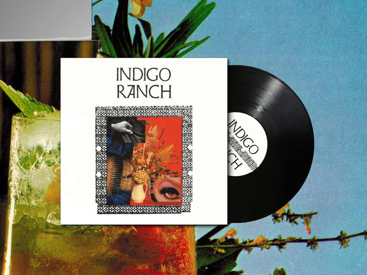 Indigo Ranch - Hard Gloss LP