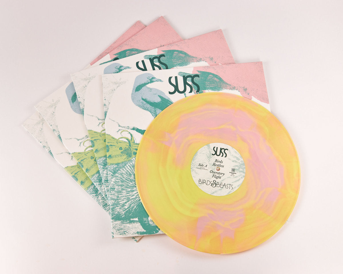 SUSS - Birds & Beasts LP