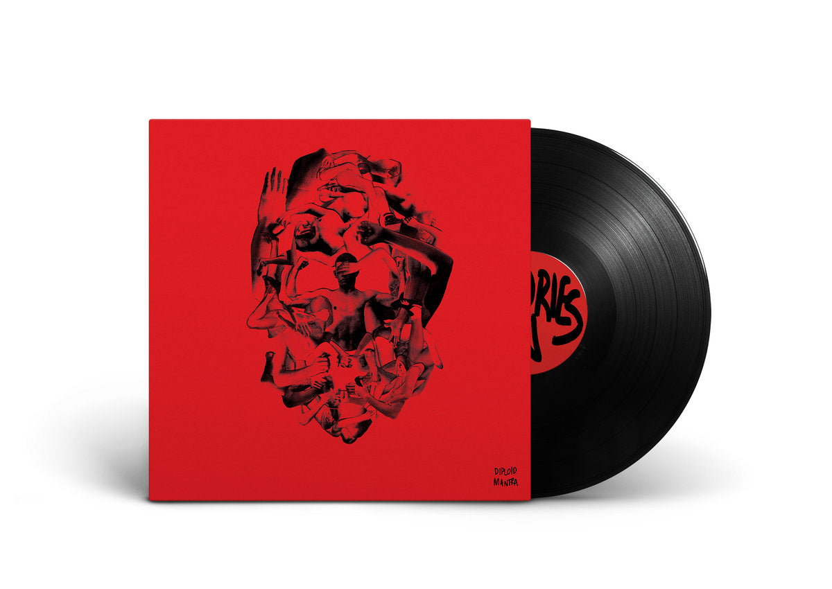 DIPLOID - Mantra LP