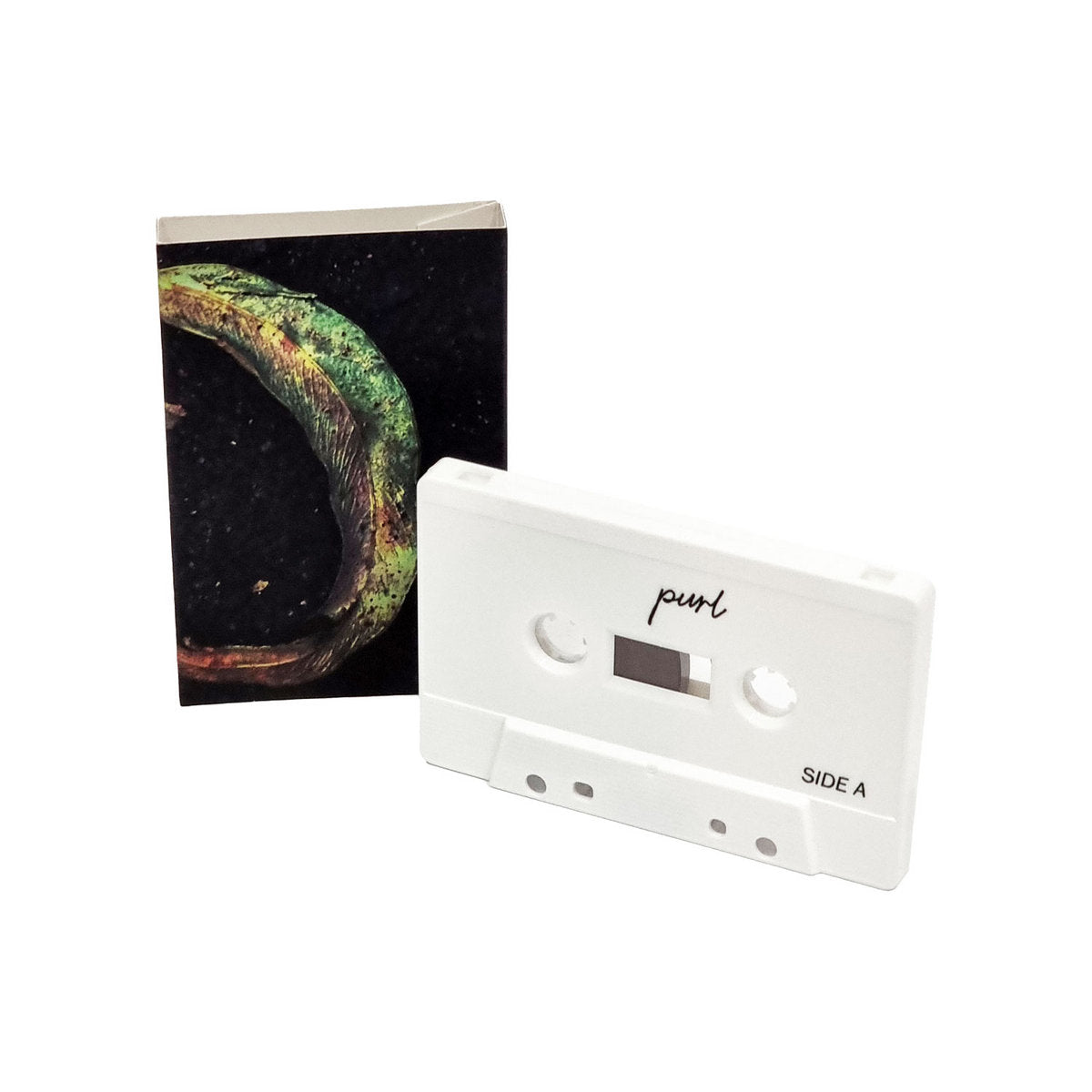 Purl - Evighetsblomma (Cassette)