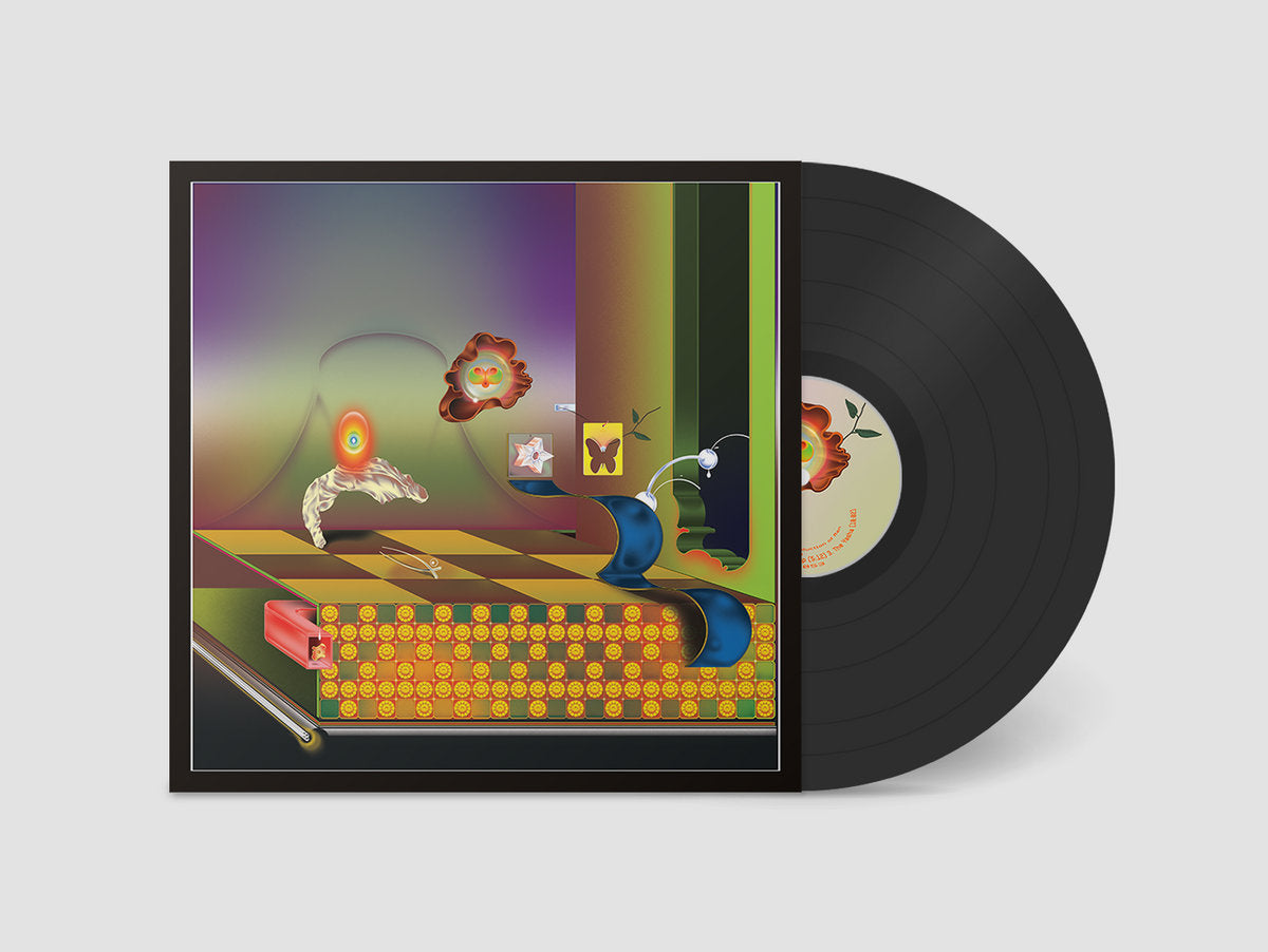 Max Jaffe - Reduction of Man LP