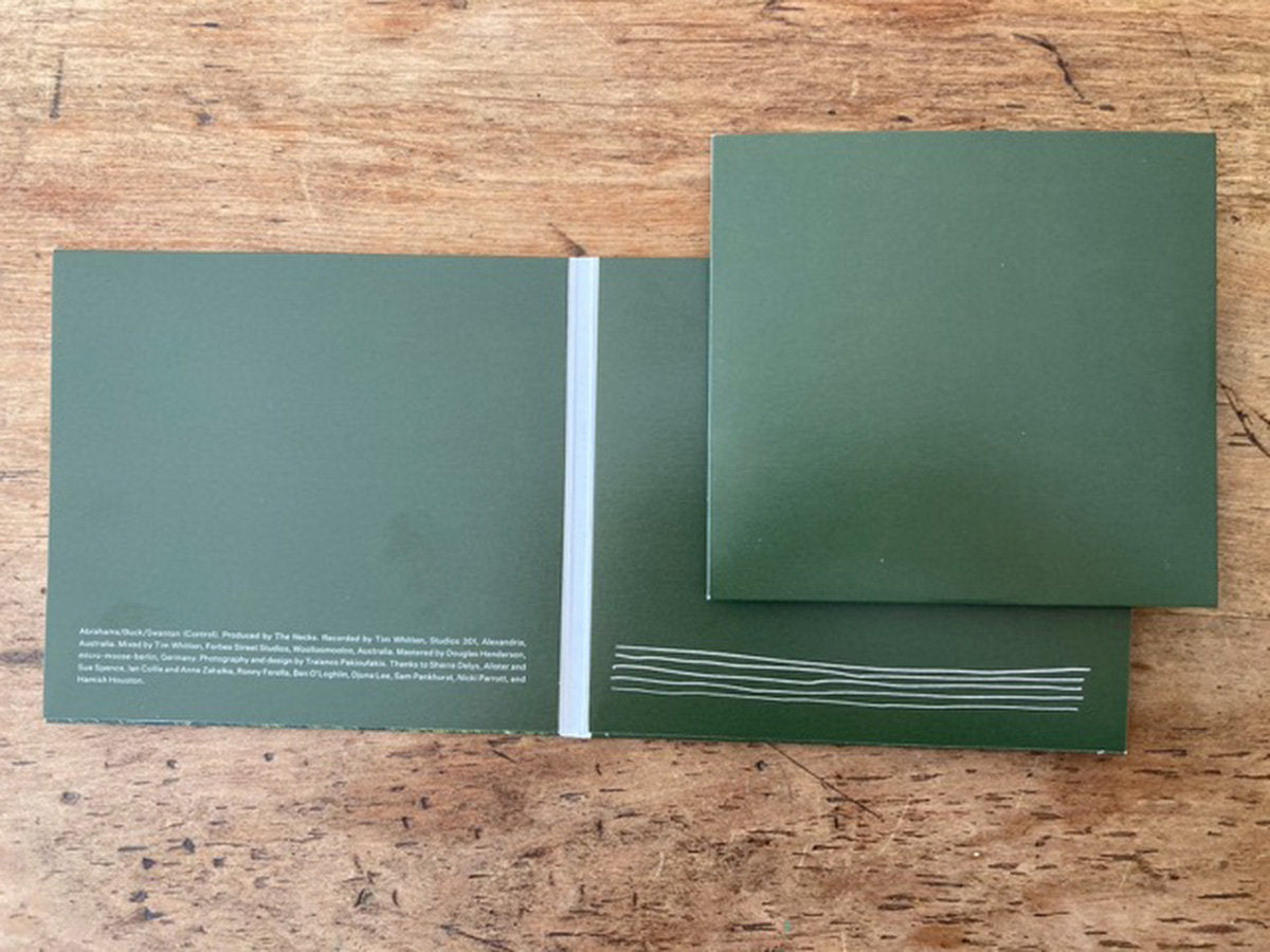 The Necks - Bleed CD