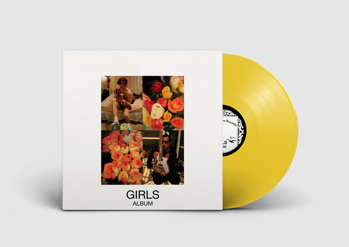 Girls - Album LP
