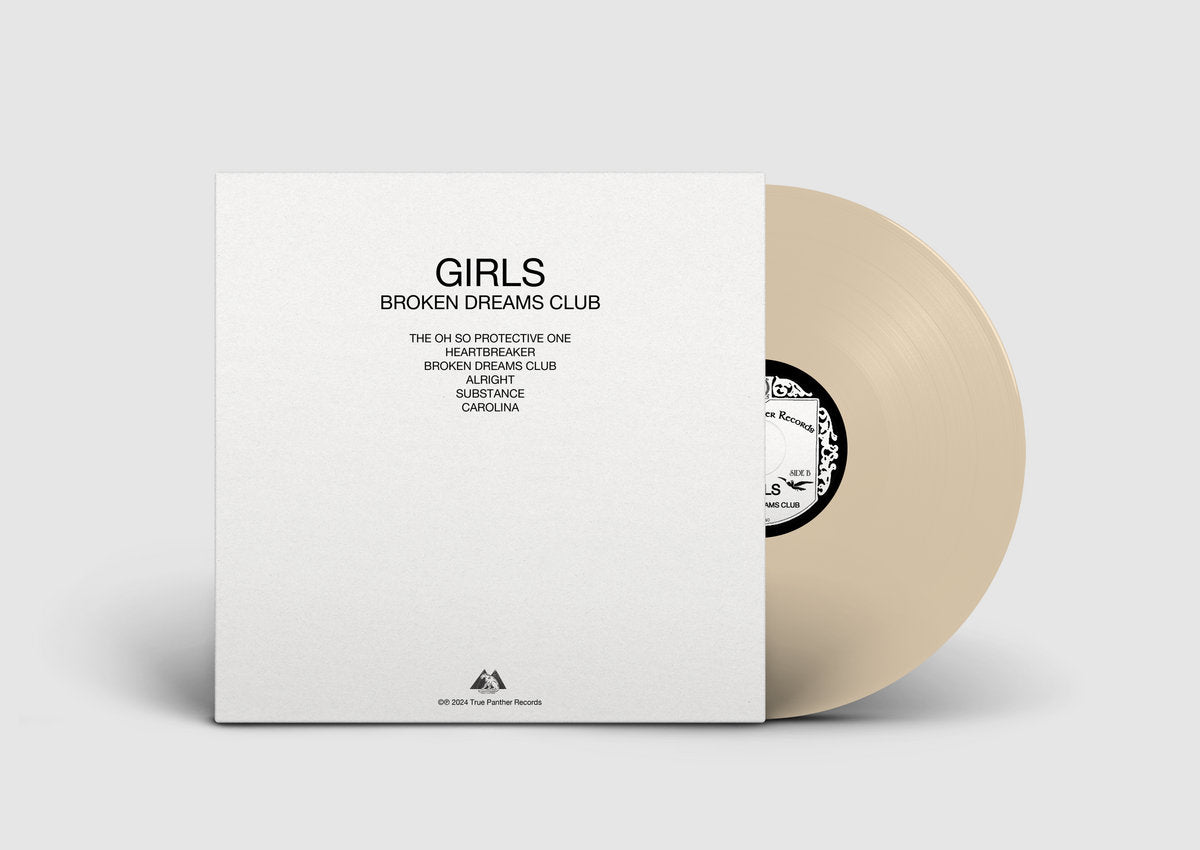 Girls - Broken Dreams Club LP