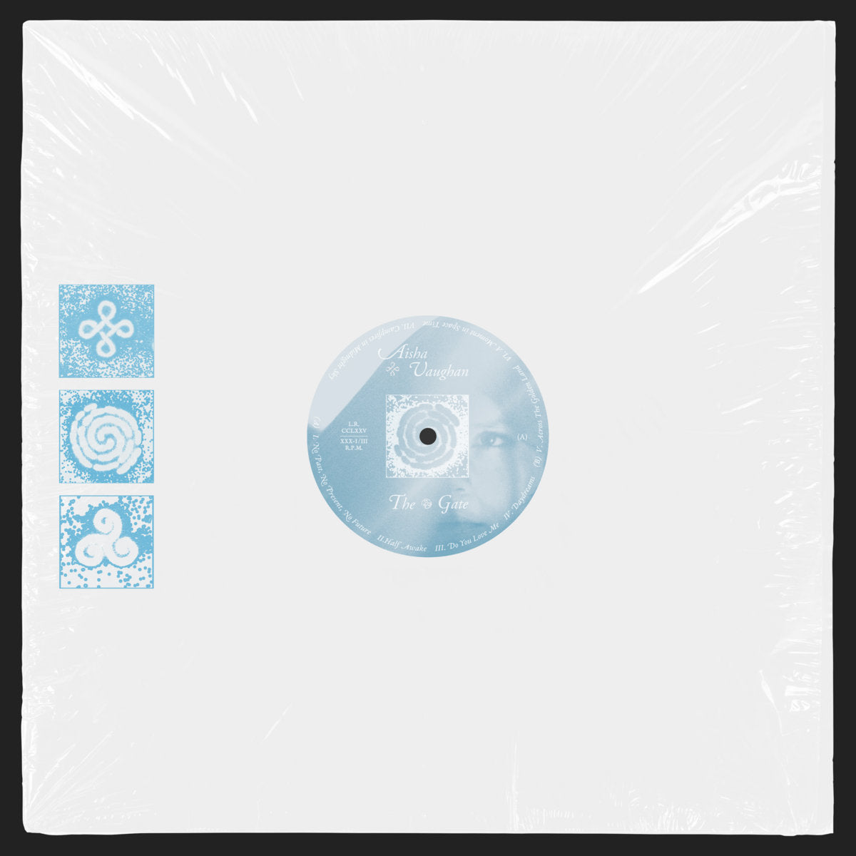 Aisha Vaughan - The Gate LP