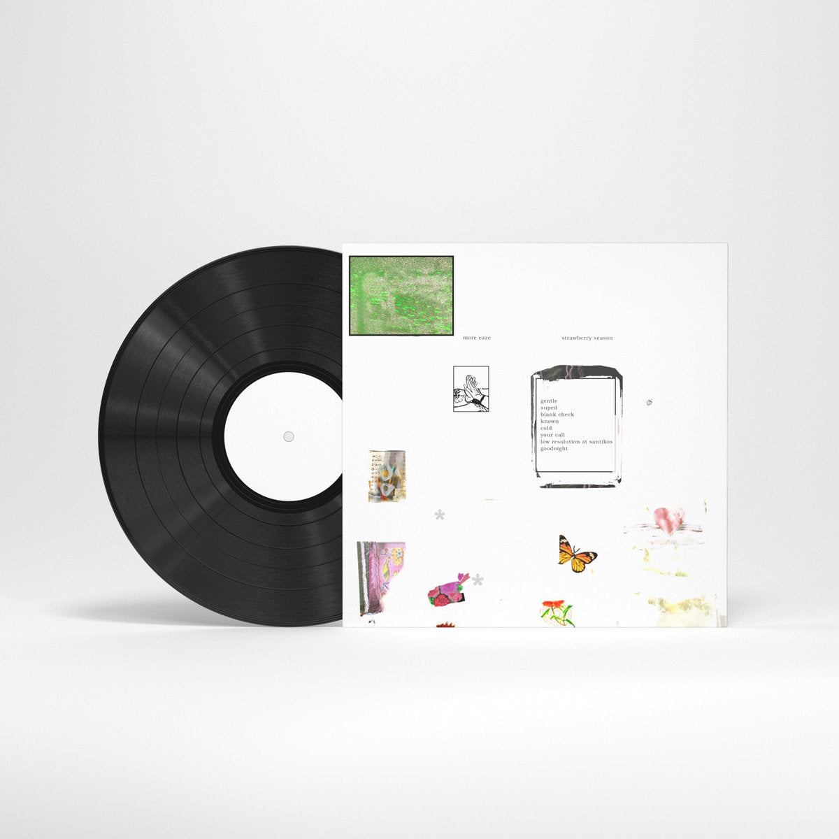 more eaze - Strawberry Season LP