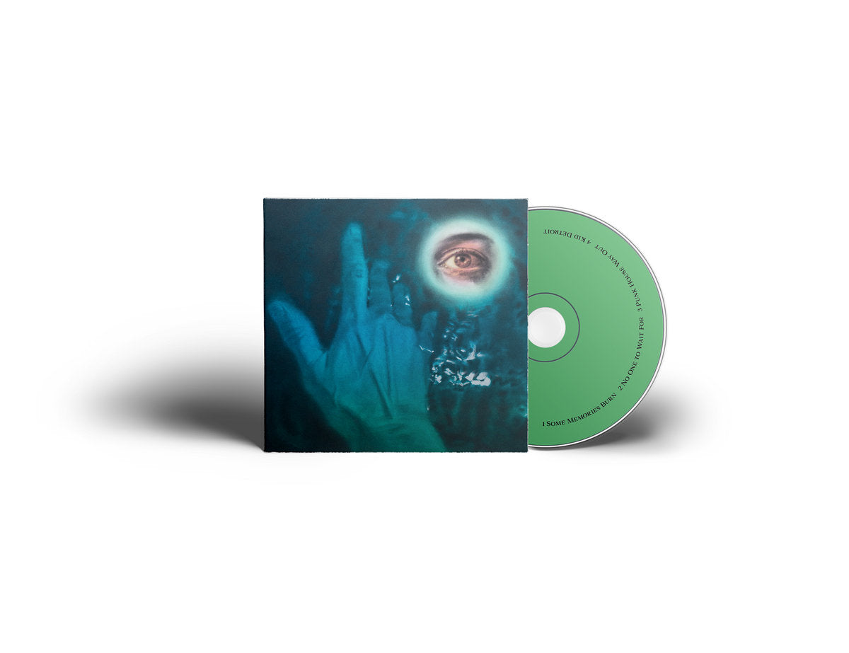 Desert Liminal - Black Ocean CD