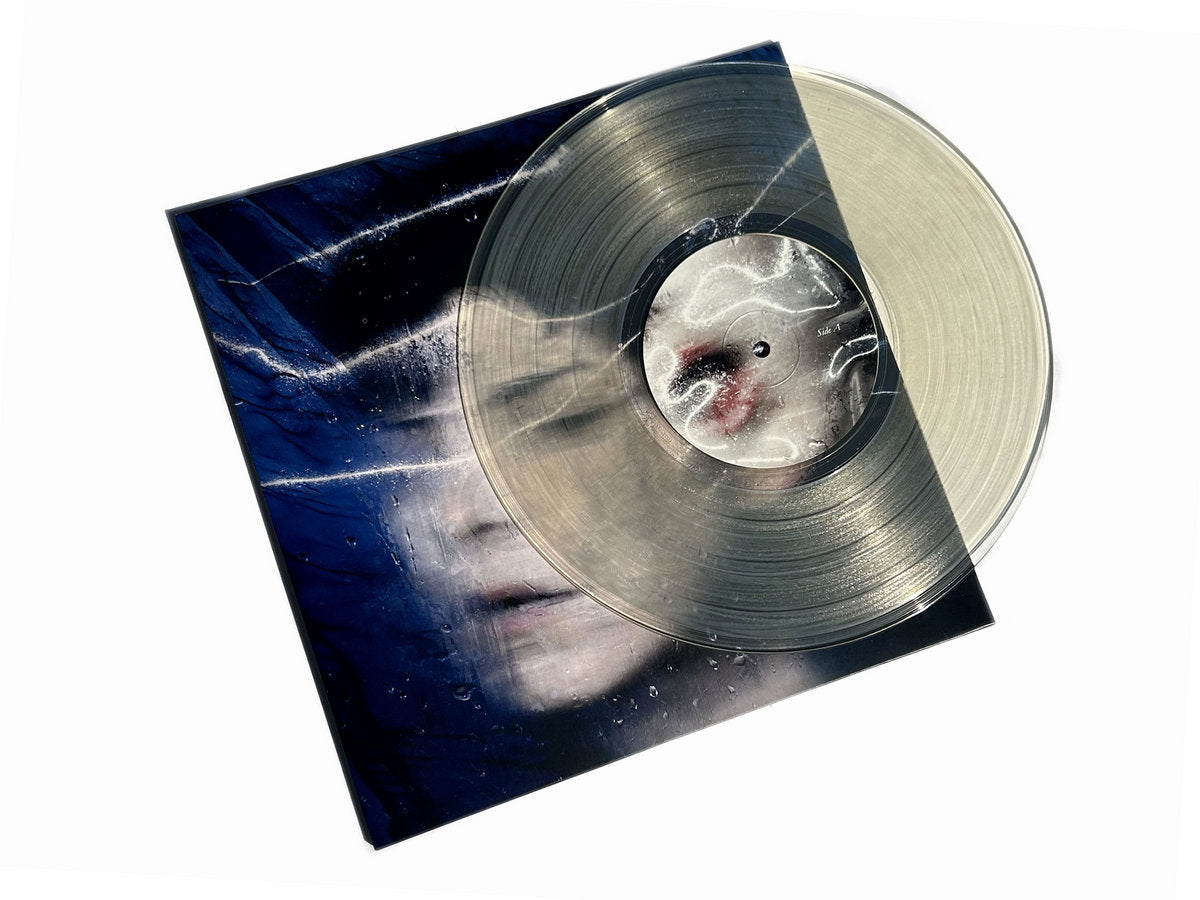 Daniela Huerta - Soplo 10'' Clear Vinyl
