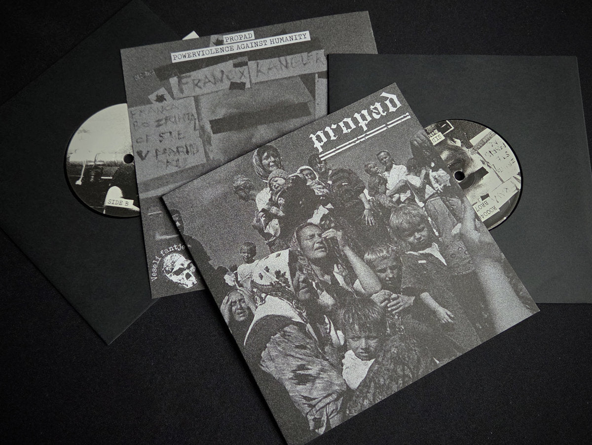 Propad (self-titled) Vinyl Single