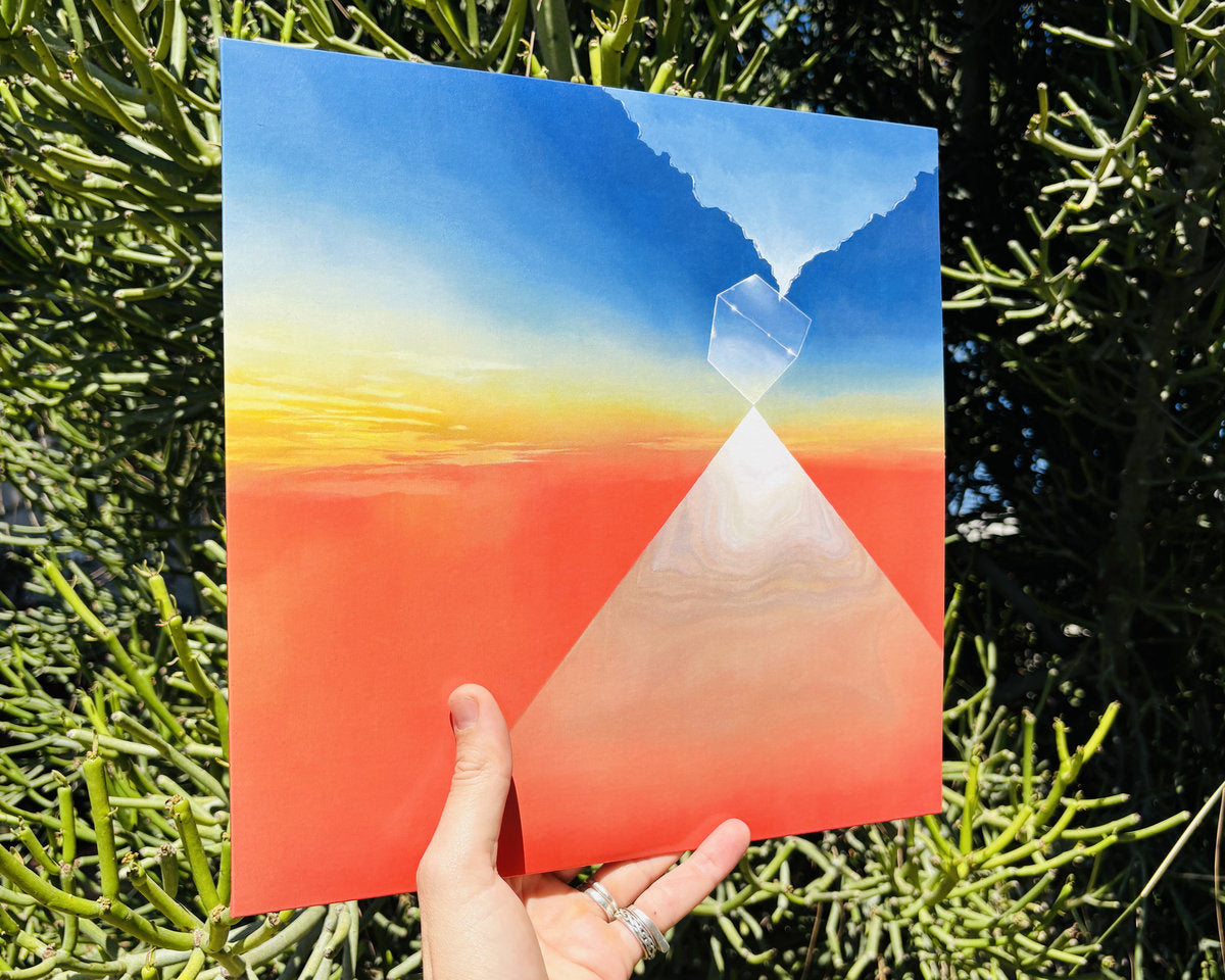 Cole Pulice - Land's End Eternal LP