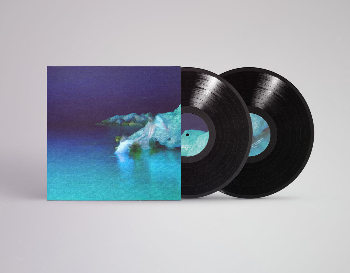 bvdub + East of Oceans - Replicant Memories Double LP