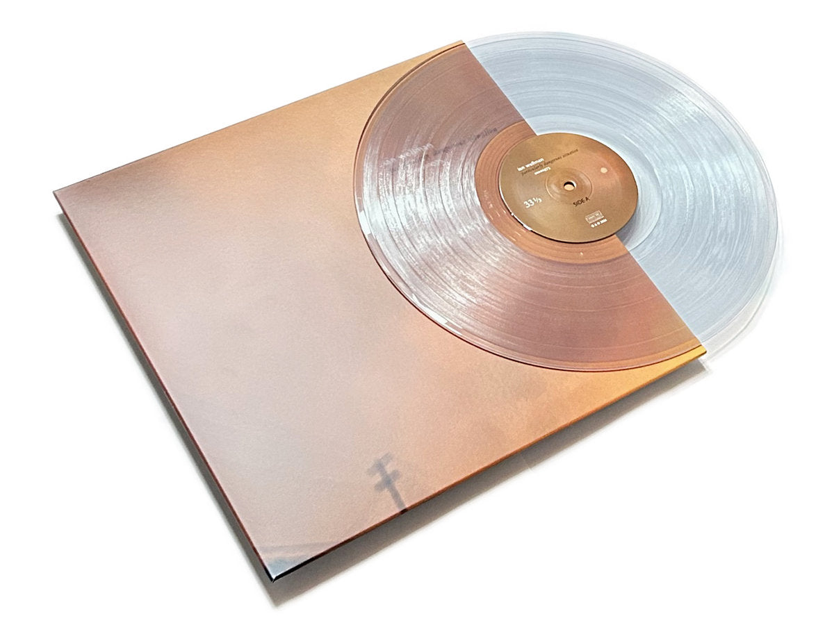 Ian Wellman - Particularly Dangerous Situation Limited Edition Clear LP