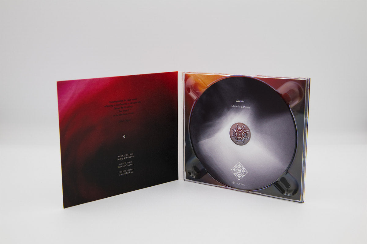 Illuvia - Chandra's Dream CD