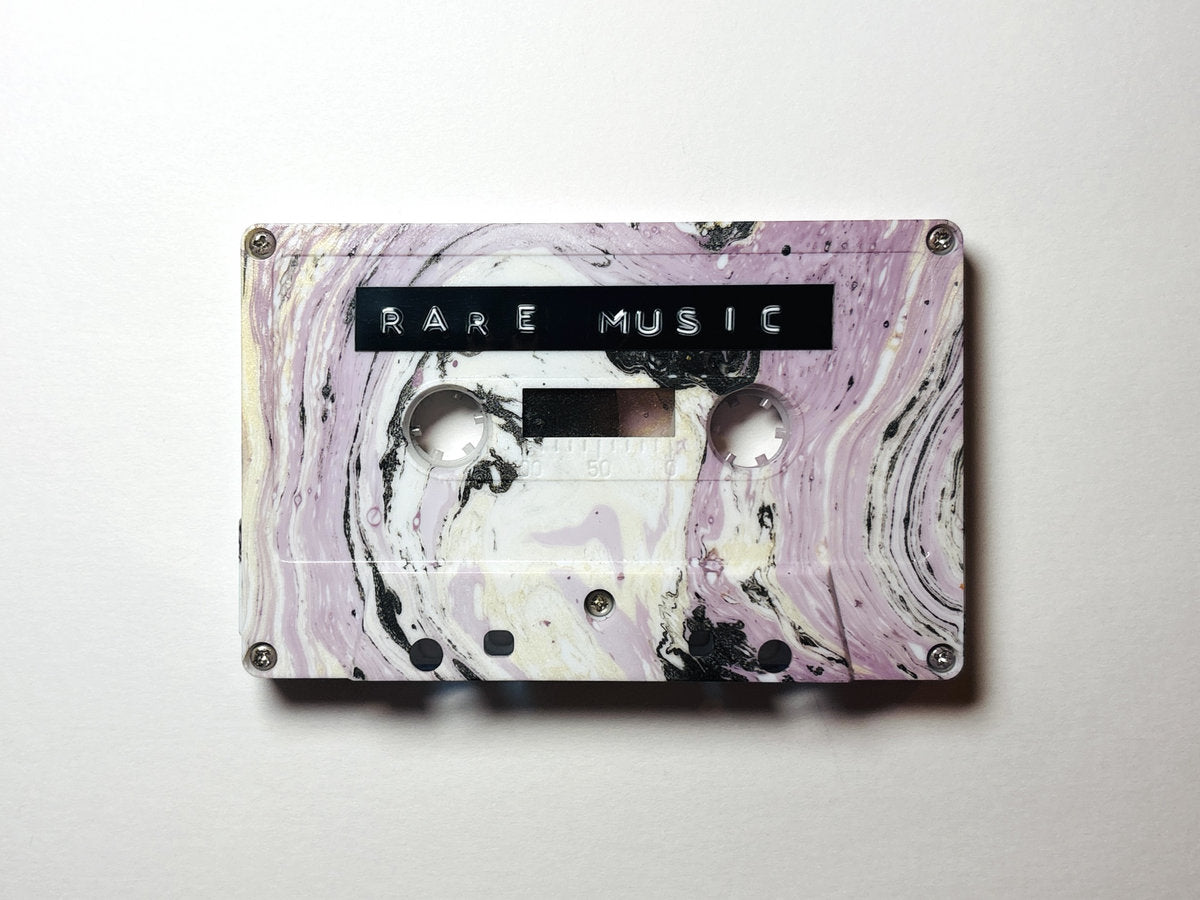 Matthewdavid - Rare Music (Limited Edition Cassette)