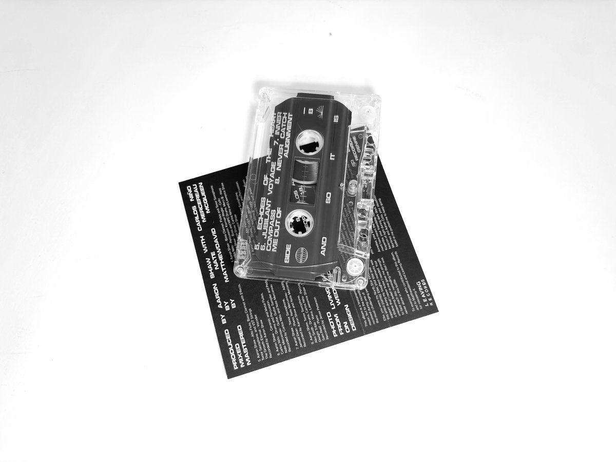Aaron Shaw - And So It Is CASSETTE