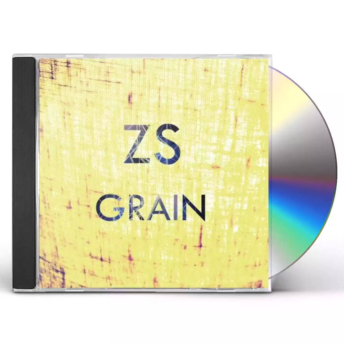 Zs - Grain CD