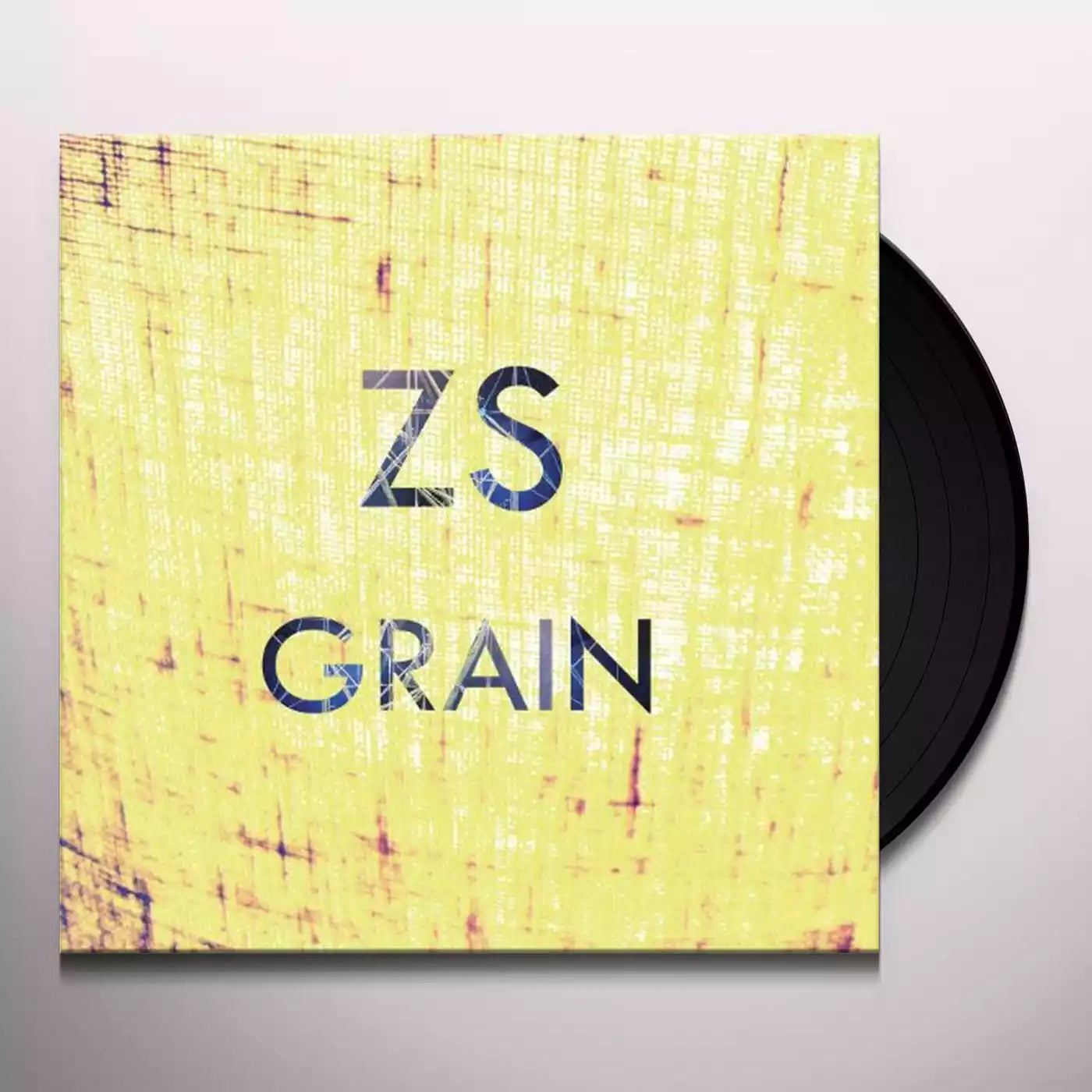Zs - Grain LP