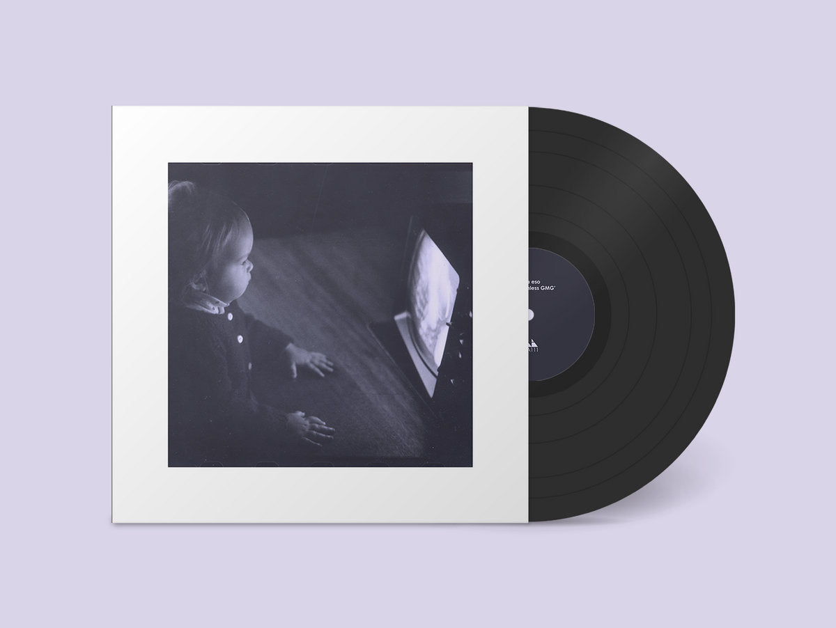 Vinyl LP - Product Photo