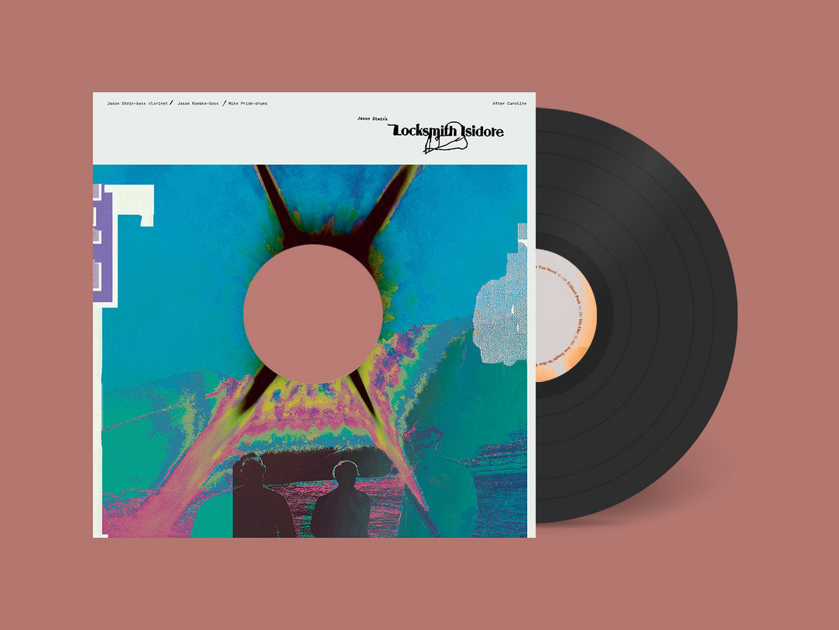 Vinyl LP - Product Photo