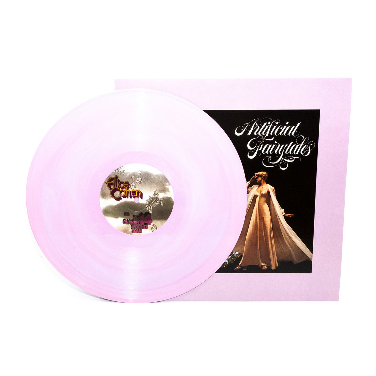 Vinyl LP - Product Photo